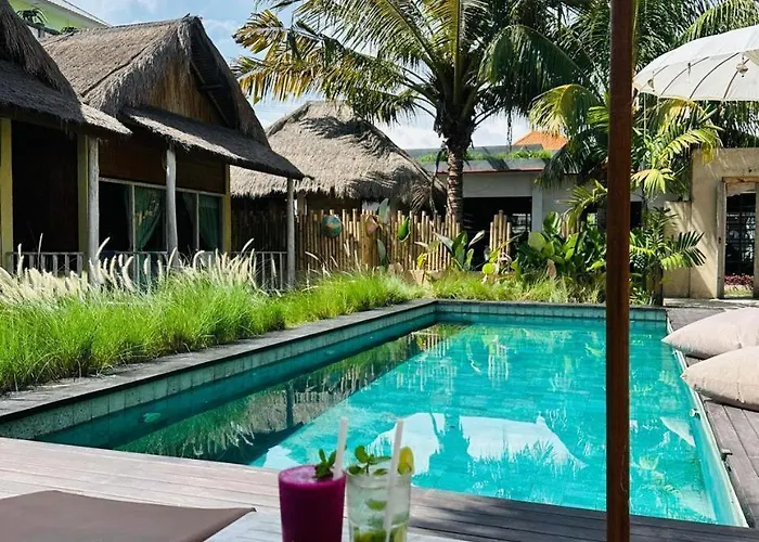 Nusa Majesty Ferienpark 3*