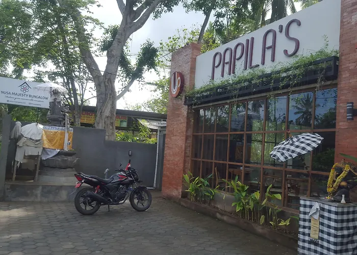 Ferienpark Nusa Majesty Batununggul
