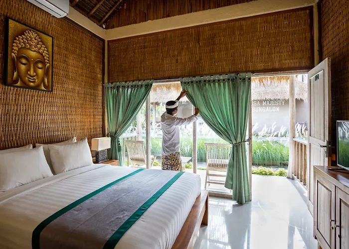 Nusa Majesty Ferienpark 3*
