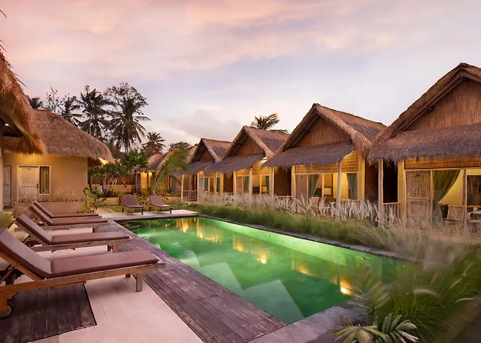 Ferienpark Nusa Majesty 3*