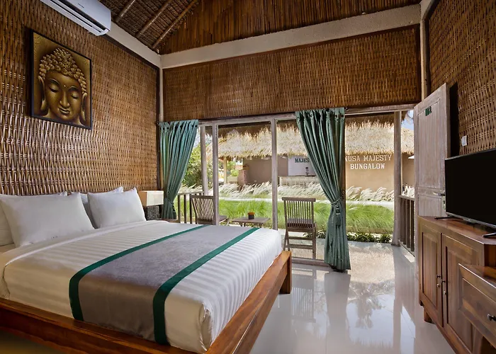 Ferienpark Nusa Majesty 3*